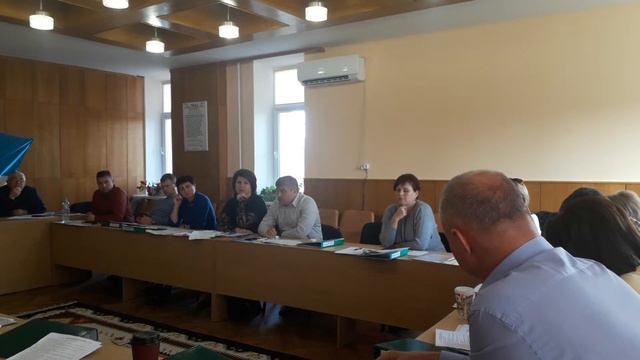 Сессия. Об обеспечении судьи жильем, и другие вопросы юридического характера. смотреть онлайн