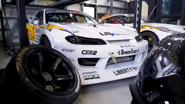 Body Kit Seharga 2M‼️ | Liberty Walk HQ Tour ?? смотреть онлайн