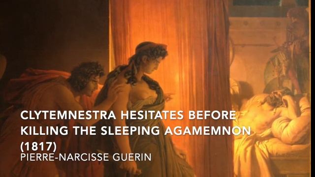 Homer's Odyssey: The Death of Agamemnon смотреть онлайн
