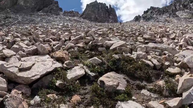 Yürümek Zorunda Kaldığım Tehlikeli Rota Bakın Nereye Çıktı (Bunu Beklemiyordum) #322 смотреть онлайн