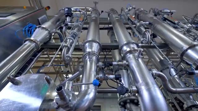 Модернизация Сернурского сырзавода смотреть онлайн