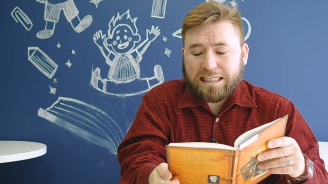 Вечерний Хороля. Крис Колфер - "Дневники Матушки Гусыни" Часть 5 смотреть онлайн