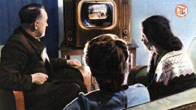 22 марта 1951 года была создана первая центральная студия телевидения смотреть онлайн