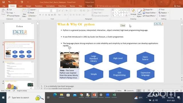 Python Made Easy : Master Python in 10 hours | Day 1 | ExcelR смотреть онлайн