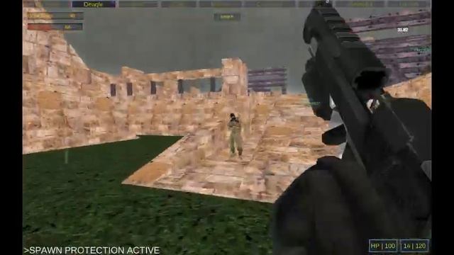 Обзор на игру:Хорошие Парни Против Плохих смотреть онлайн