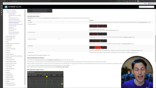 New Maya 2024 Features for Animators смотреть онлайн