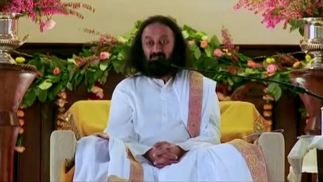 Кено Упанишады - 05 Четвертое измерение. Шри Шри Рави Шанкар смотреть онлайн