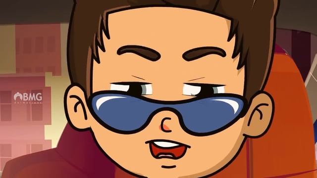 Sooper Zaim | Episode 6 | To Green Land | Happy Kid | BMG смотреть онлайн