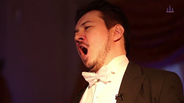 "Звуковая грань". Алексей Свиридов "День ли царит". смотреть онлайн