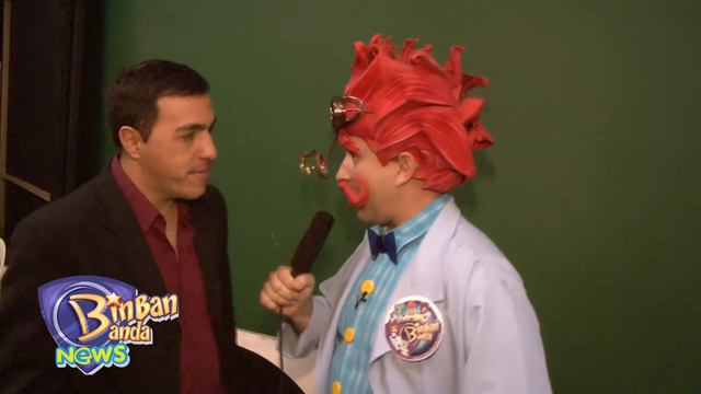 Bin Ban Banda News: Marcelo Tarde / Montevideo, Uruguay смотреть онлайн