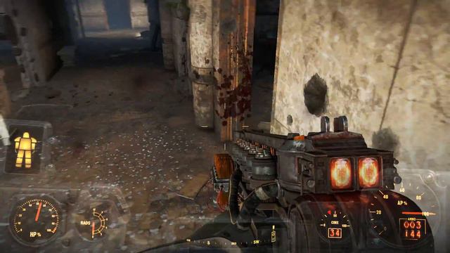 Прохождение Fallout 4 (66) [Пупсы #3] смотреть онлайн