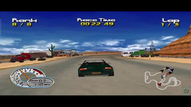 All Racing Games For Sega Dreamcast