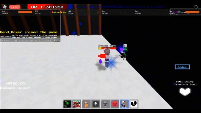 Showing All Of The Hidden Bosses In Undertale: Super Timelines смотреть онлайн