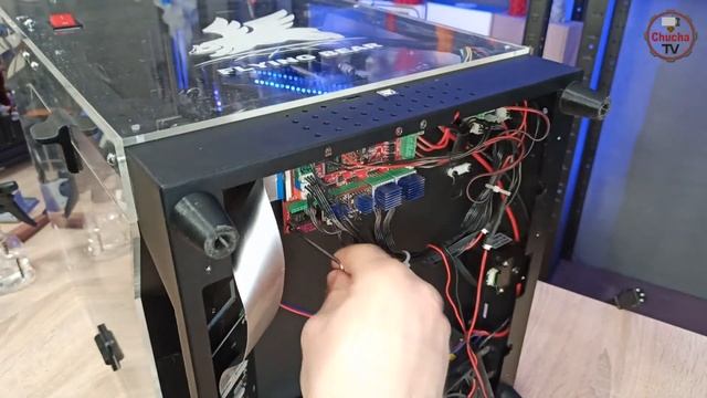 Остановка 3D принтера, сбой при печати, причины и решение! смотреть онлайн