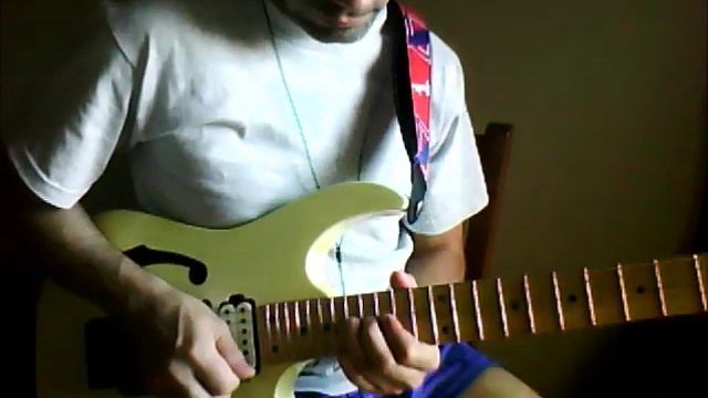 Ibanez PGM 300 - Vinci Bluesky - Shredknowledge.com Play 4 SK смотреть онлайн