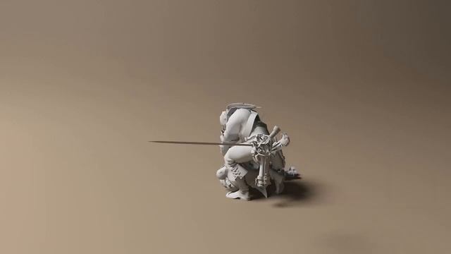 Grappling fatality animation. From game "Captain Blood" смотреть онлайн