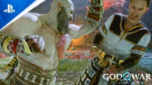 КРАТОС vs. ХЕЙМДАЛЛЬ «NG+» God of War Ragnarok ? БЕЗ УРОНА (Бог Войны vs. Страж Богов)