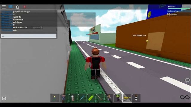 Roblox:Chat Voice Commands смотреть онлайн