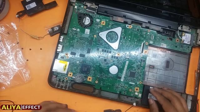 Dell Inspiron N5110 Speaker Repair |Fix Speaker Dell Inspiron N5110 |How to Change Dell 5110 Speake смотреть онлайн