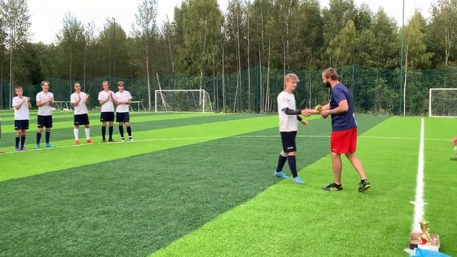 Сборы. День 14 / Заключительная тренировка, подведение итогов, наш репер смотреть онлайн