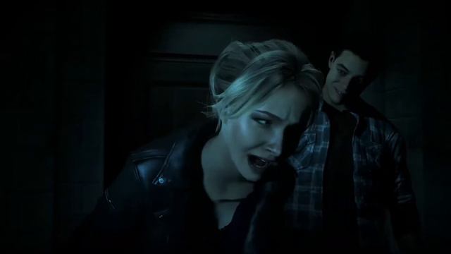 Until Dawn #3 [без комментариев] смотреть онлайн