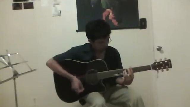 Fly Me To The Moon (Guitar) смотреть онлайн