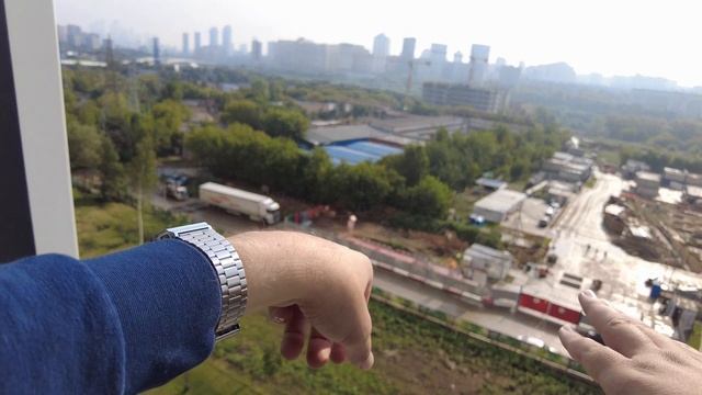 Получил ключи в ЖК Огни. смотреть онлайн