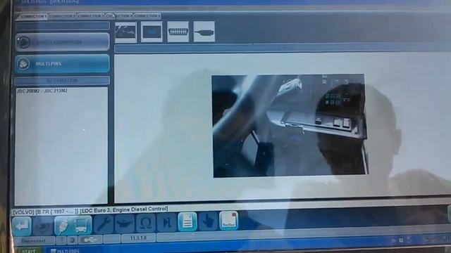 jaltest test volvo bus смотреть онлайн