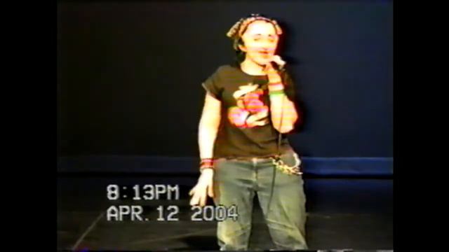 Singing "Just A Girl" | April 12, 2004 смотреть онлайн