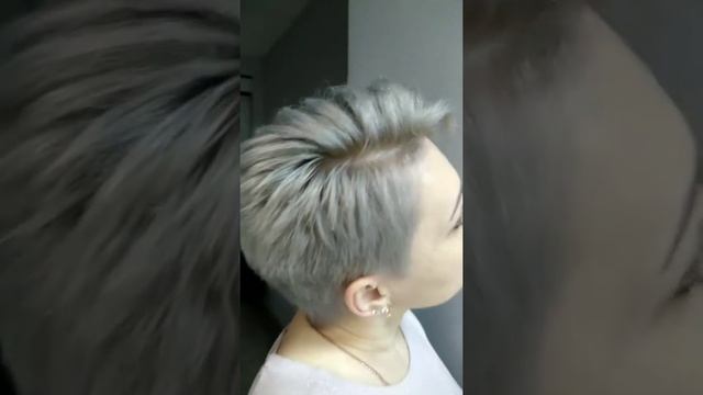 Окрашивание блонд,пепел смотреть онлайн