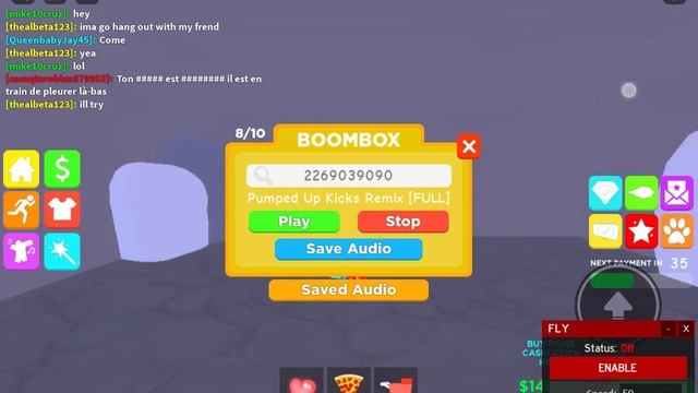 Pumped up kicks roblox id смотреть онлайн
