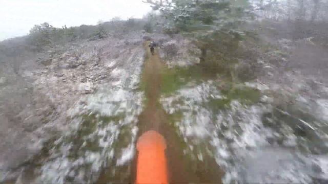 Кросс-эндуро тренировка в песках Заславля смотреть онлайн