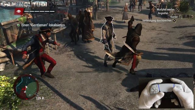 PS5 Gameplay ❯ This Assassins Creed Game Looks BEAUTIFUL! ❯ 4K HDR