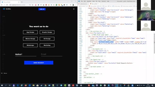 ІТ-спринт для новачків: день Front-End смотреть онлайн