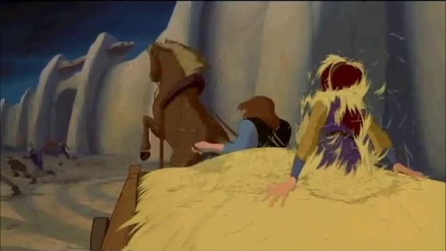 At the Beginning-Quest for Camelot смотреть онлайн