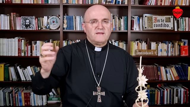 Homilía 02.04.2023 /Domingo de Ramos смотреть онлайн