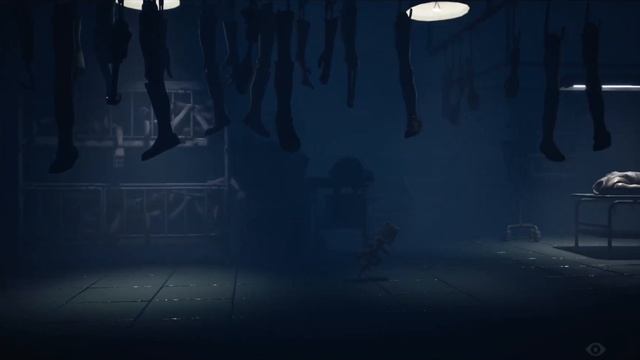 Little Nightmares 2 Walkthrough: Unraveling the Secrets and Horror of the Maw Part 7 #gameplay смотреть онлайн