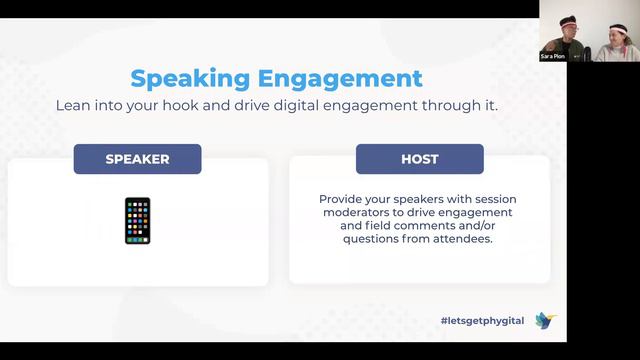Let's Get Phygital: Turning the Virtual Show into a Personal Experience смотреть онлайн