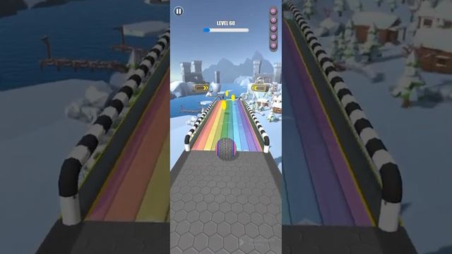 Rolling ball Sky Escape|Sky rolling ball|Sky ball escape| Rolling ball escape|Level 59 to 61| смотреть онлайн