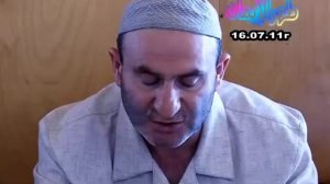 Абдулгафуров Мухаммад-хаджи, рахимахуЛлах. Урок 4