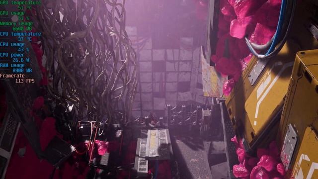 Marvel's Guardians Of The Galaxy RTX 4080 4K Gameplay смотреть онлайн