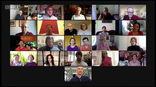 Далай-лама о важности внутреннего умиротворения. Крупицы мудрости смотреть онлайн