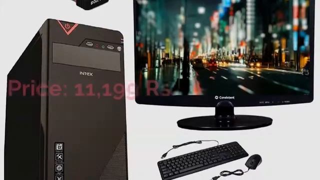 Best Desktop Computers in India 2020 | BestLookup смотреть онлайн