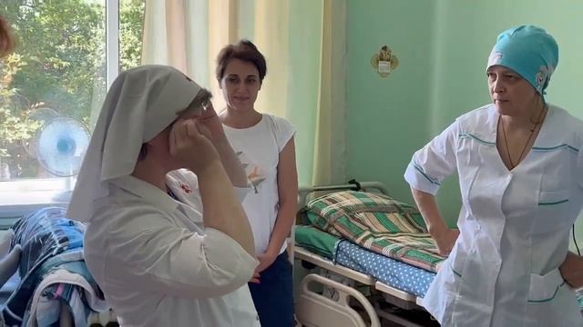 Фрагмент практического занятия Учебного центра смотреть онлайн
