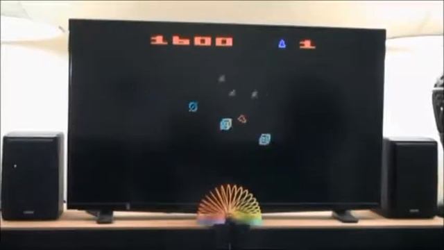 The Atari Report - 2600 Edition - Episode 9 - Space Duel смотреть онлайн