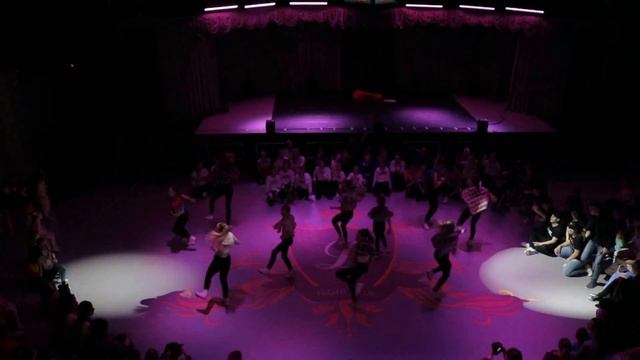 номер " батл" часть хип-хоп, дети 11-17лет смотреть онлайн