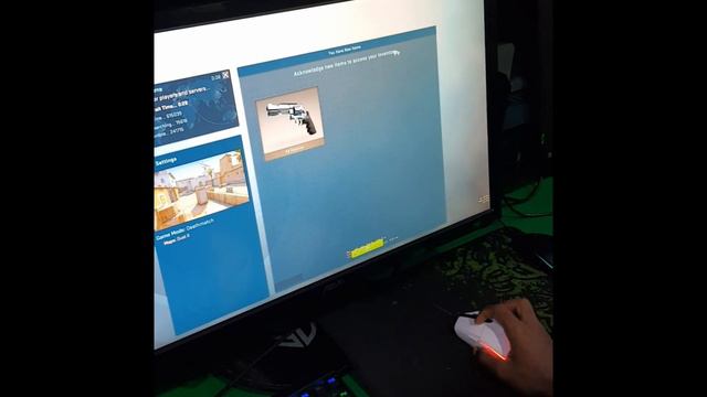Logitech G102 Prodigy White Gaming Mouse Full Review + Testing in CS:GO смотреть онлайн