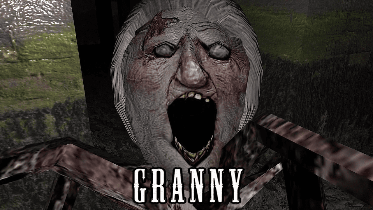 БАБКИН СУПЕР-ПАУК ➥ GRANNY #2 смотреть онлайн