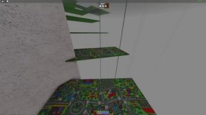 ПОСТРОИЛИ И ПРОШЛИ ТАВЕР ДО ПОТОЛКА В ИКЕЕ! Roblox SCP-3008