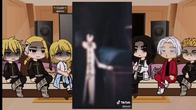 °?Tokyo revengers characters react to Mikey future as Fedor Dostoevsky?° |2/2| смотреть онлайн